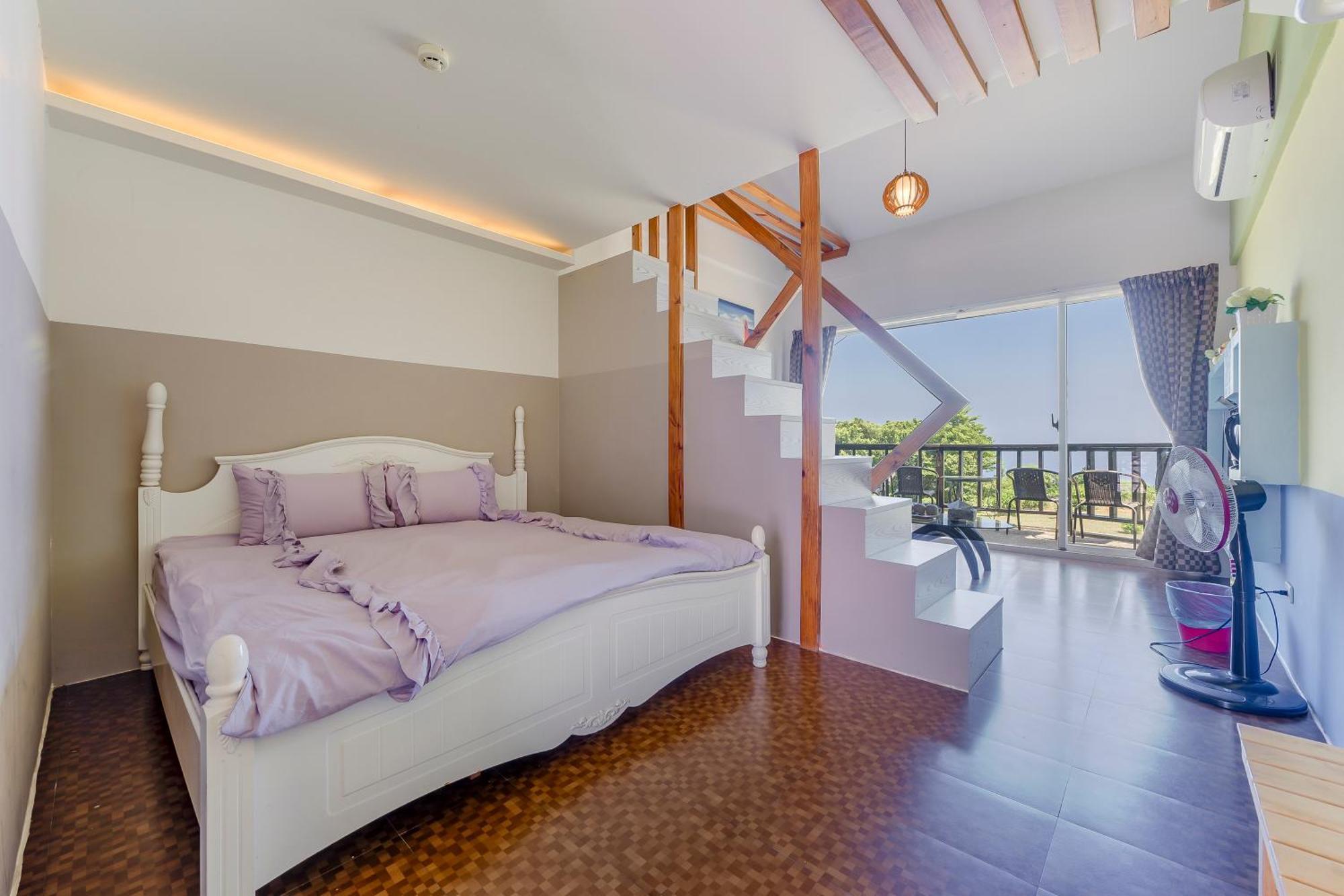 Happiness Ocean View B&B Xiao Liuqiu Zewnętrze zdjęcie
