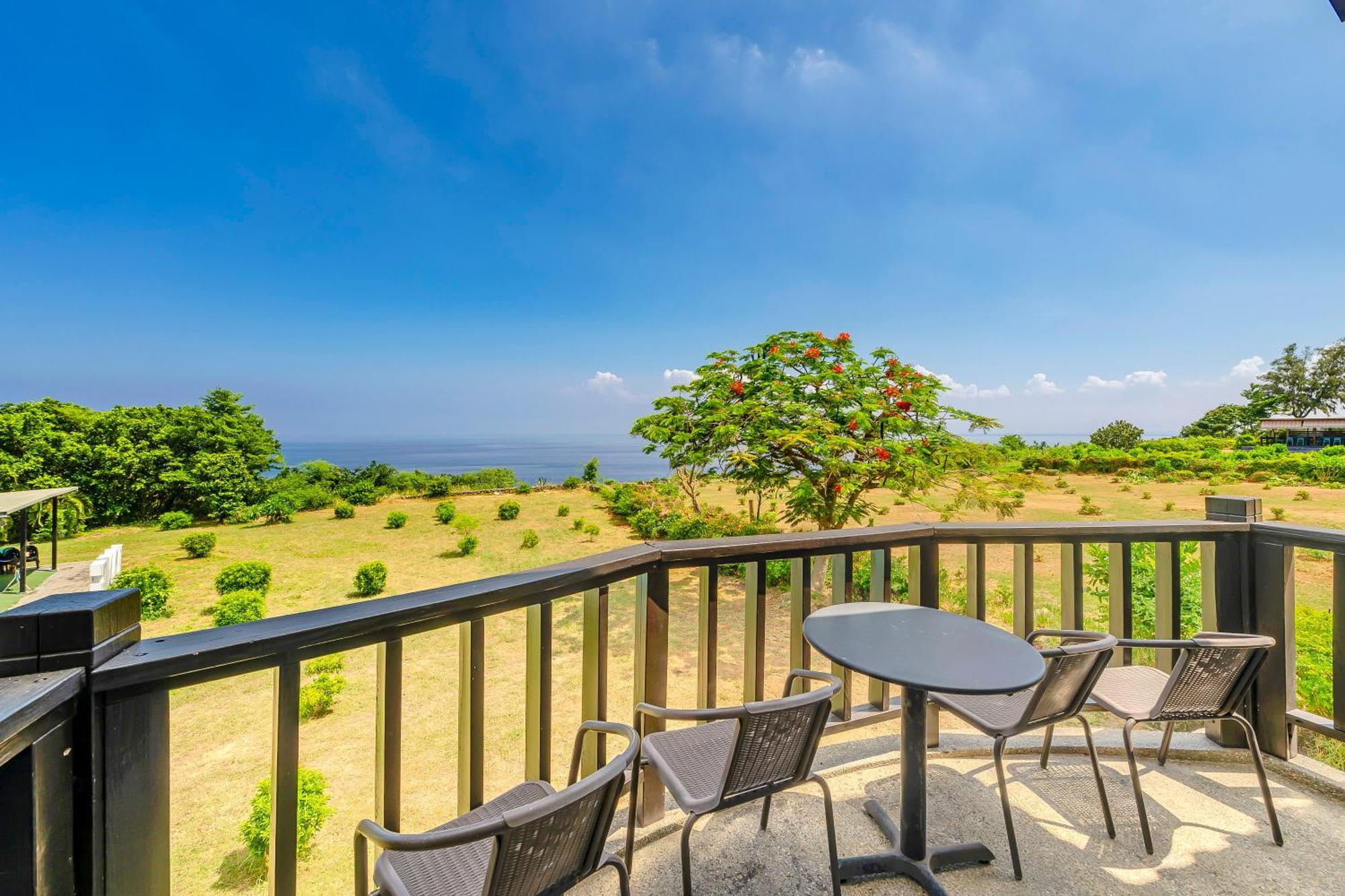 Happiness Ocean View B&B Xiao Liuqiu Zewnętrze zdjęcie