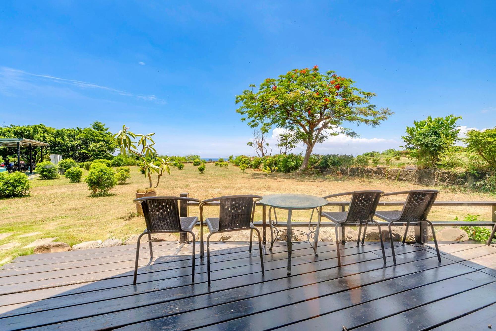 Happiness Ocean View B&B Xiao Liuqiu Zewnętrze zdjęcie
