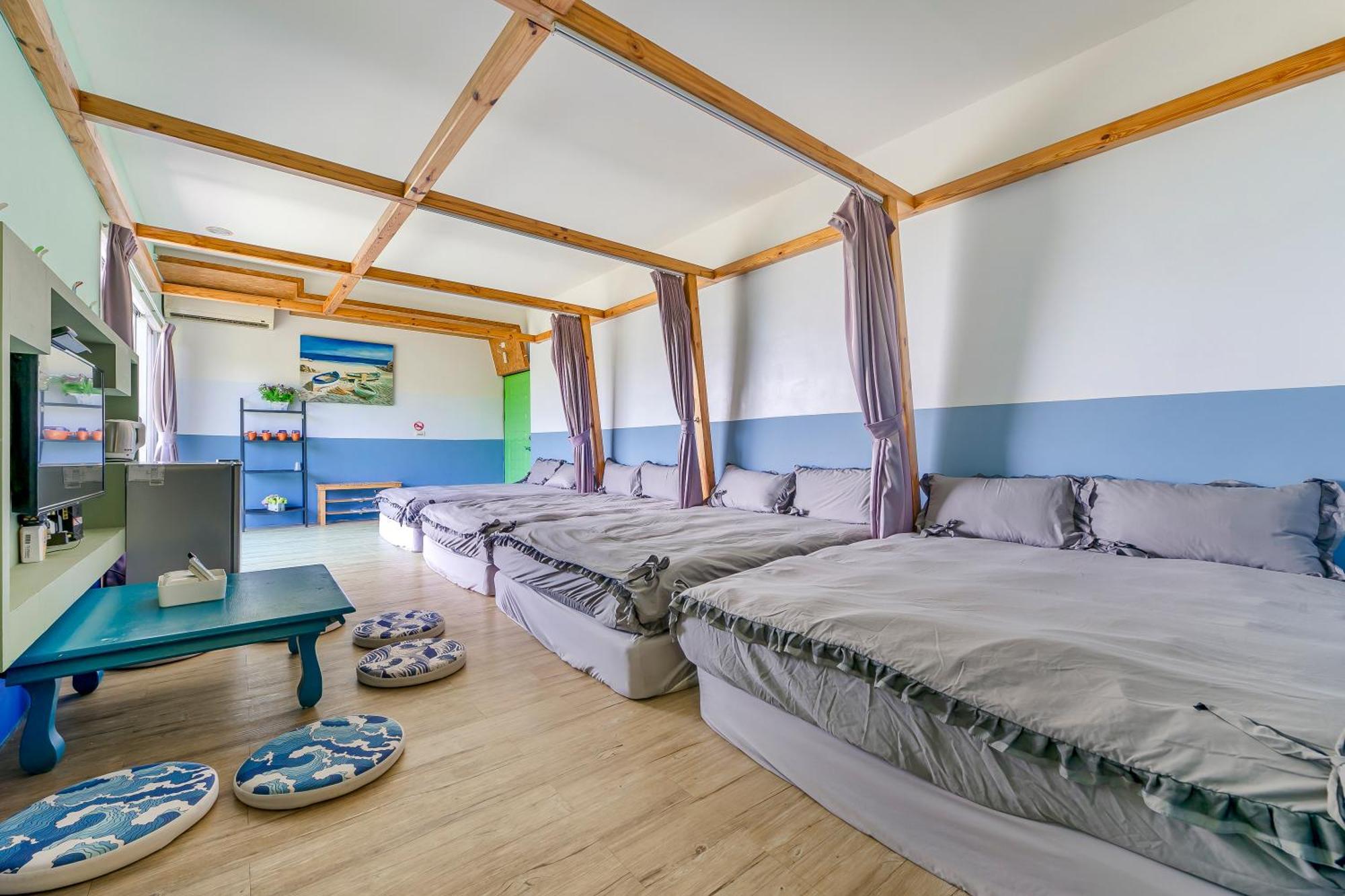 Happiness Ocean View B&B Xiao Liuqiu Zewnętrze zdjęcie