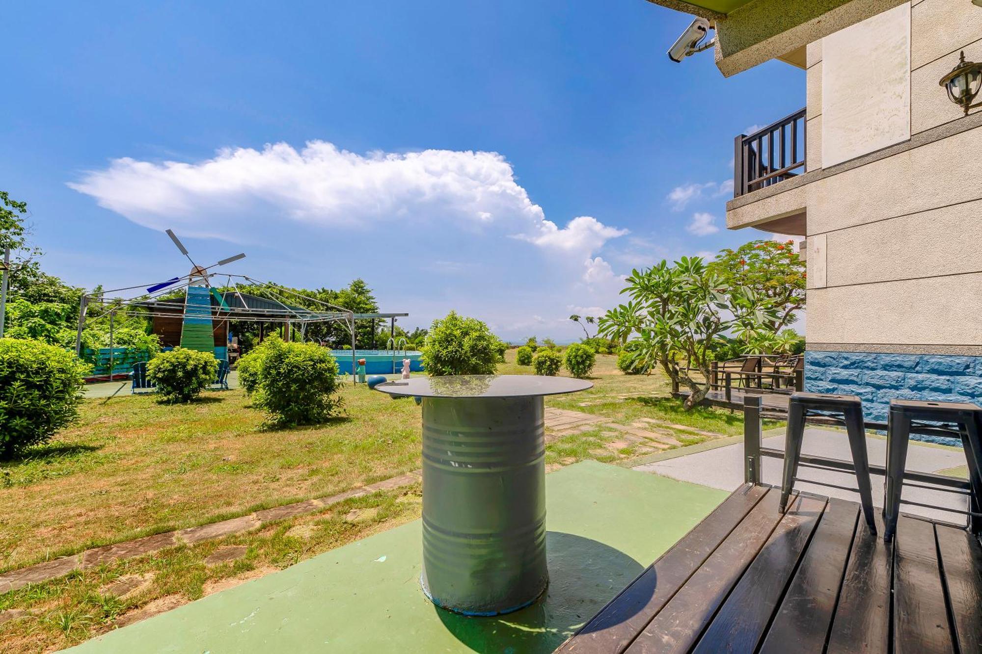 Happiness Ocean View B&B Xiao Liuqiu Zewnętrze zdjęcie