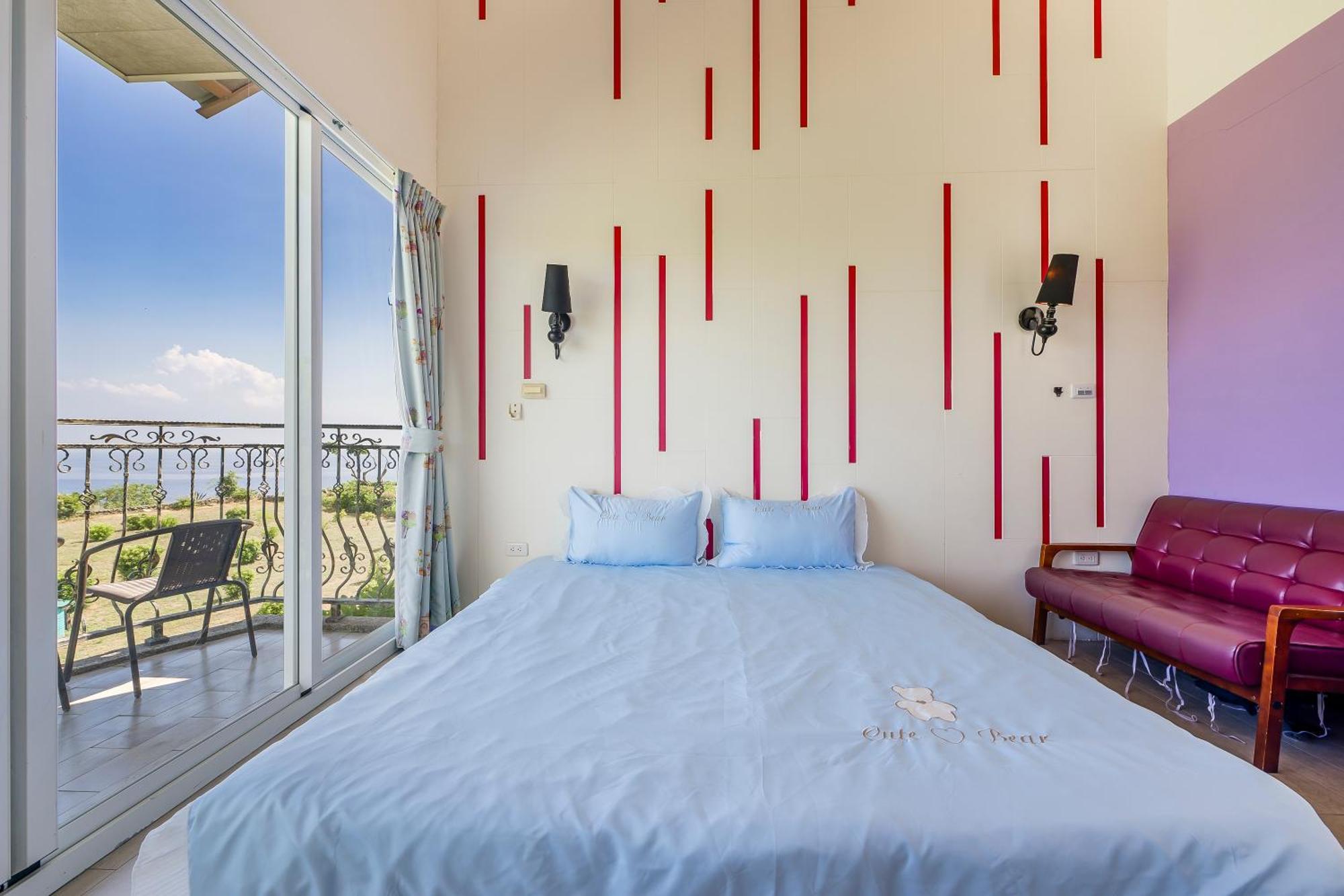 Happiness Ocean View B&B Xiao Liuqiu Zewnętrze zdjęcie