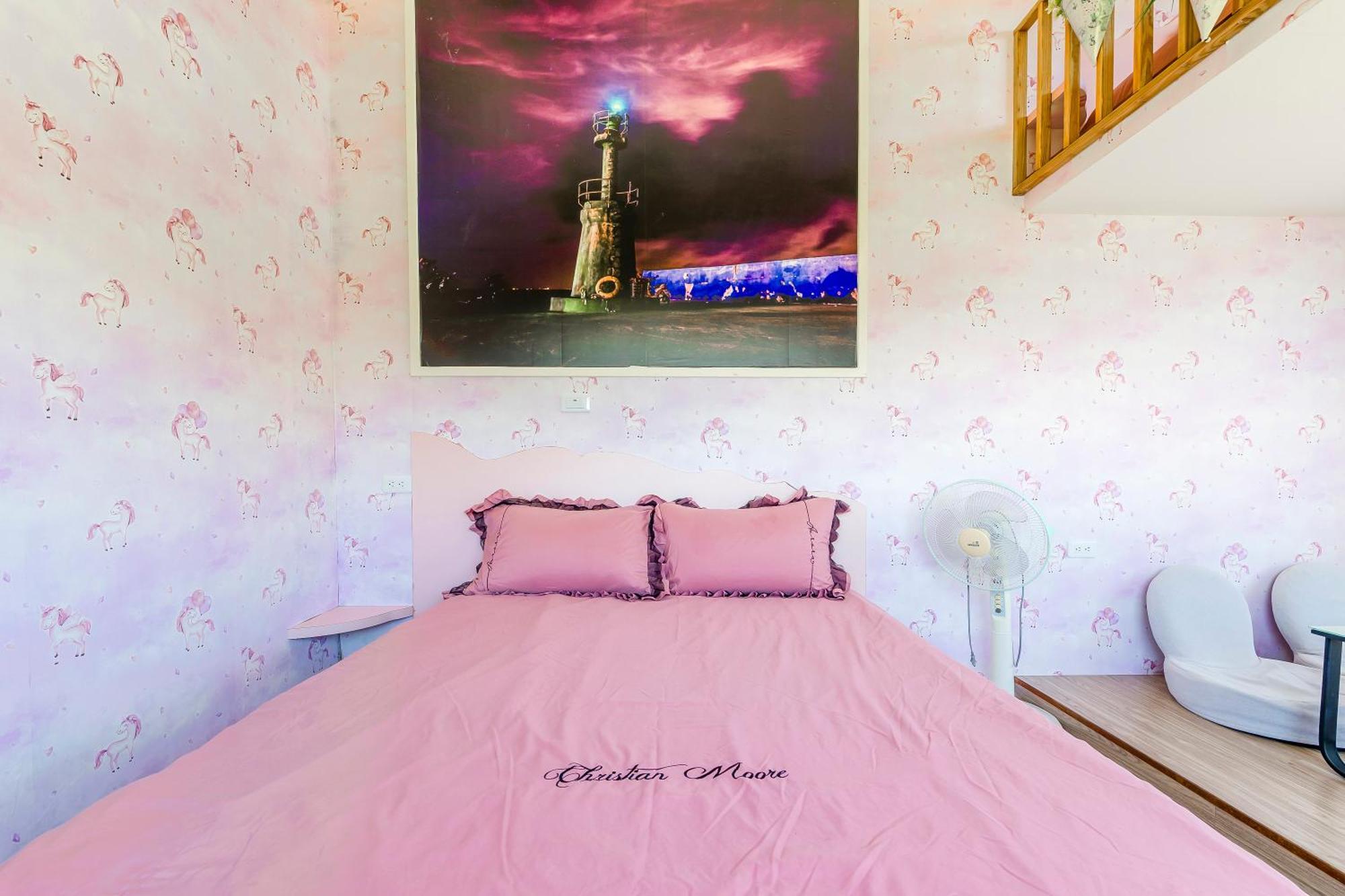 Happiness Ocean View B&B Xiao Liuqiu Zewnętrze zdjęcie