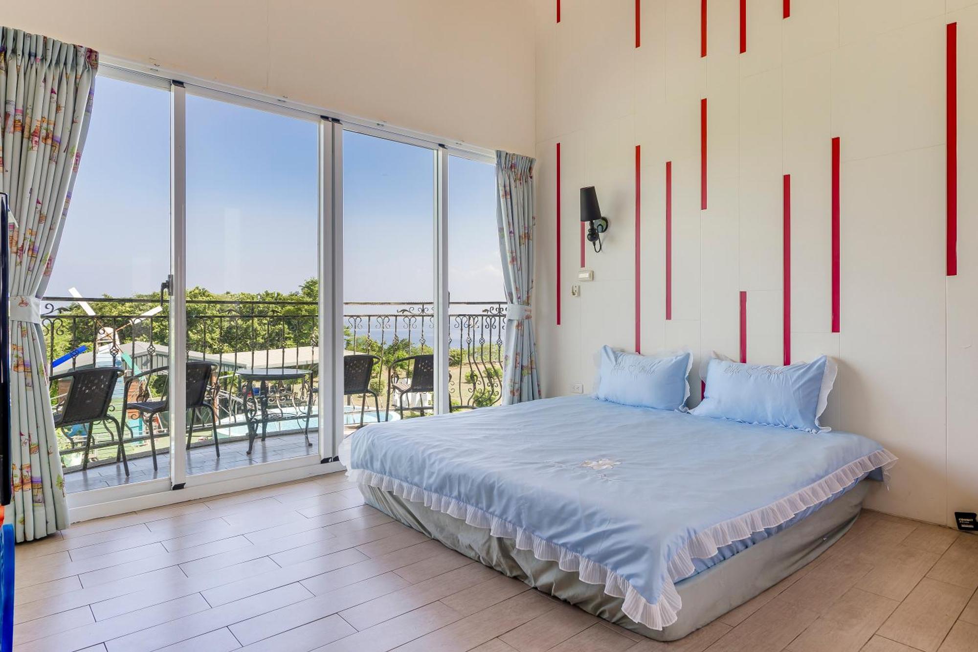 Happiness Ocean View B&B Xiao Liuqiu Zewnętrze zdjęcie