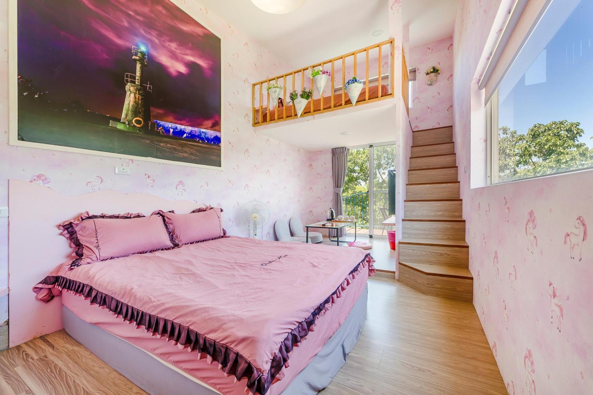 Happiness Ocean View B&B Xiao Liuqiu Zewnętrze zdjęcie