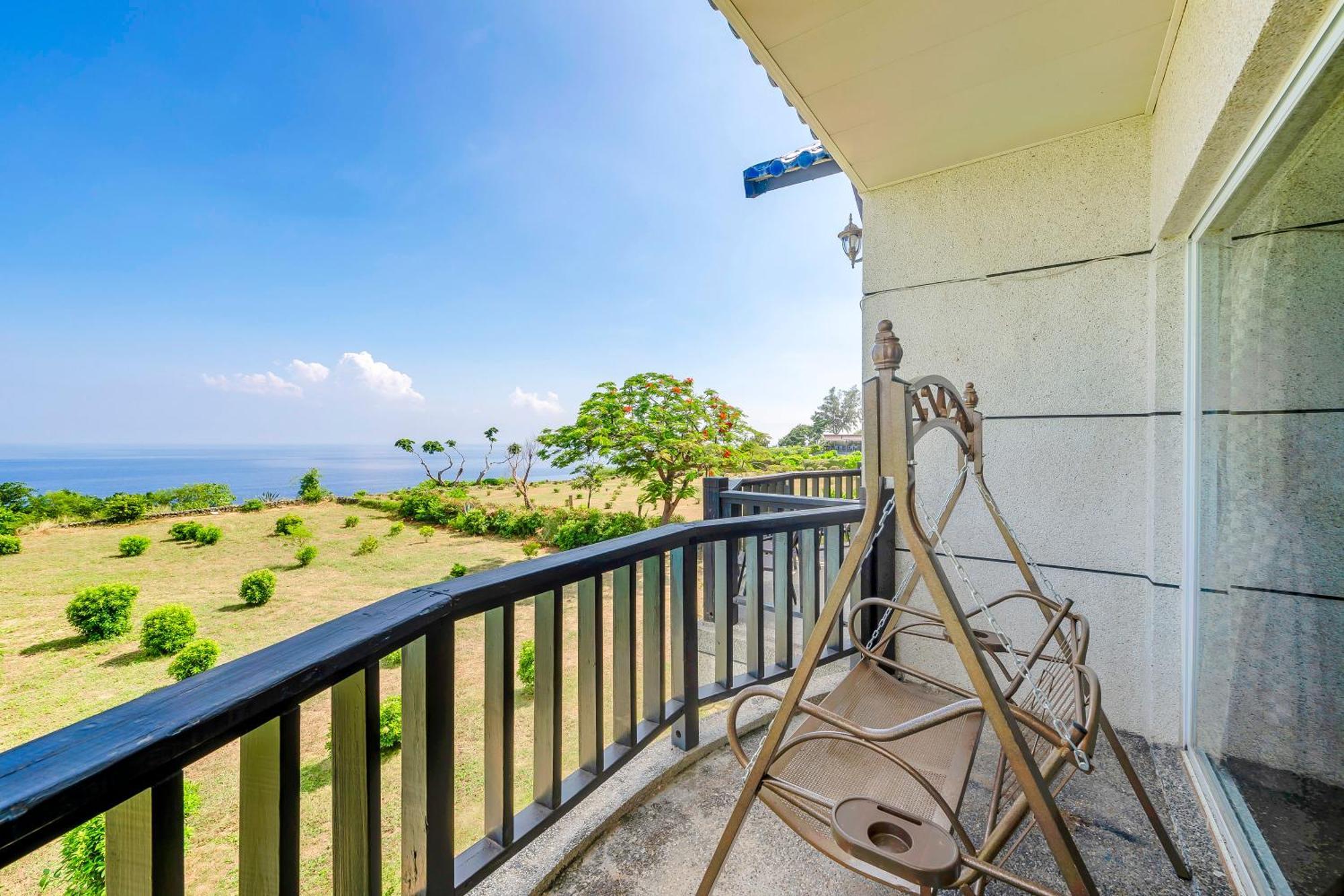Happiness Ocean View B&B Xiao Liuqiu Zewnętrze zdjęcie