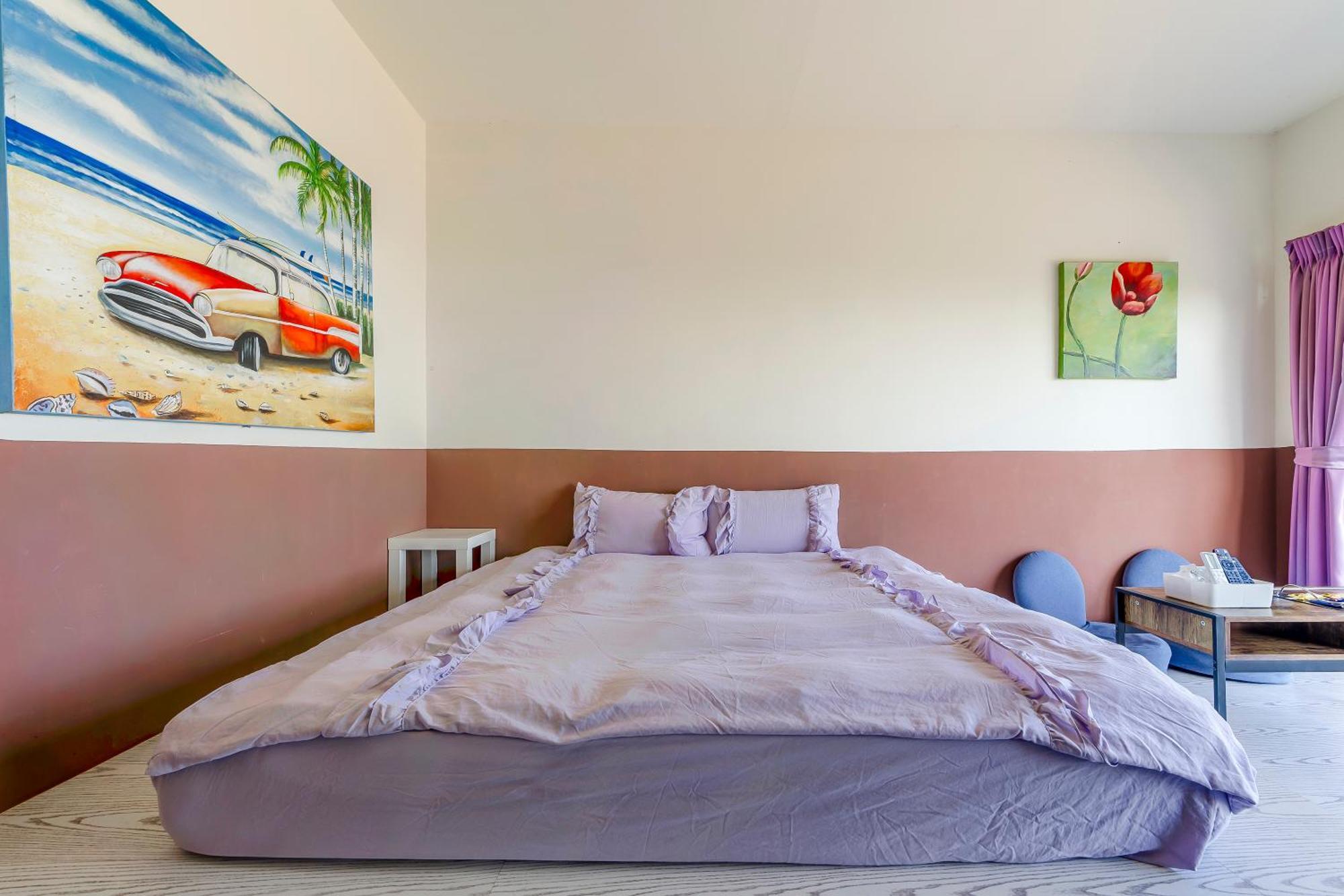Happiness Ocean View B&B Xiao Liuqiu Zewnętrze zdjęcie